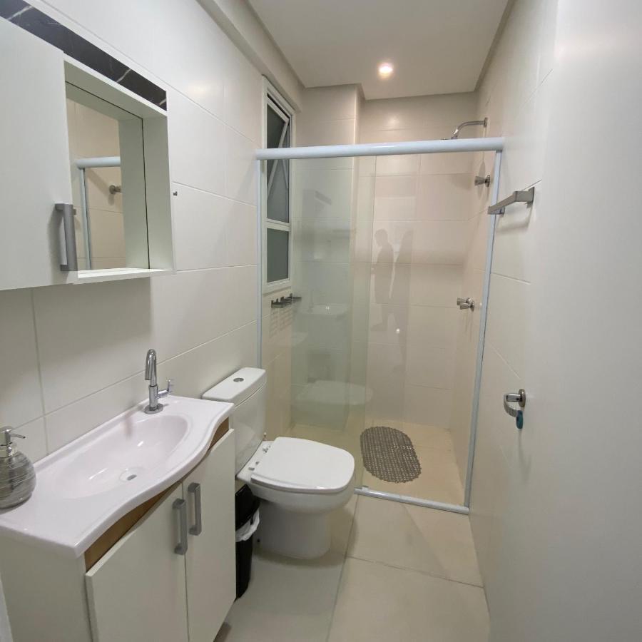 Apartamento Em Torres-906 - Uma Quadra Do Mar Exterior photo