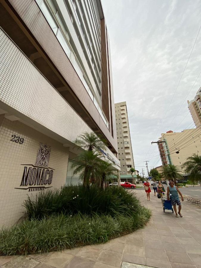 Apartamento Em Torres-906 - Uma Quadra Do Mar Exterior photo